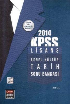 KPSS Genel Kültür Tarih Soru Bankası Komisyon