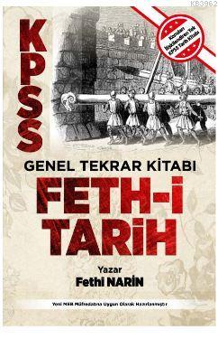 KPSS Genel Tekrar Kitabı Feth-i Tarih Fethi Narin