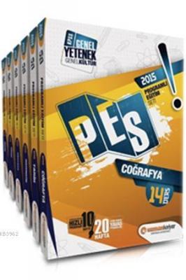 KPSS Genel Yetenek Genel Kültür PES (Programlı Eğitim Seti) Set