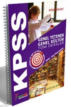 KPSS Genel Yetenek Genel Kültür Spiralli Cep Kitabı Konu Anlatımlı Naz