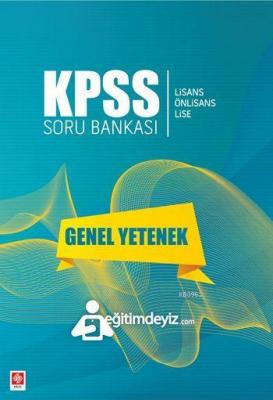 KPSS Genel Yetenek Soru Bankası