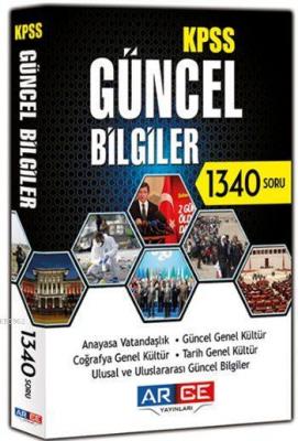 KPSS Güncel Bilgiler