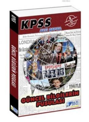 KPSS Güncel Bilgilerin Pusulası Kolektif