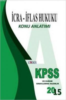 KPSS İcra - İflas Hukuku Konu Anlatımı