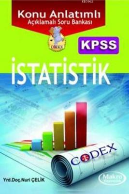 KPSS İstatistik Konu Anlatım Kitabı Nuri Çelik