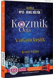 KPSS Kozmik Oda Vatandaşlık Konu 2016 Hasan Can Oktaylar