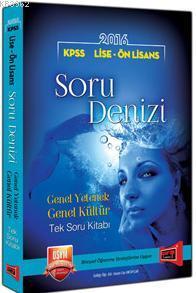 KPSS Lise Ön Lisans Soru Denizi 2016