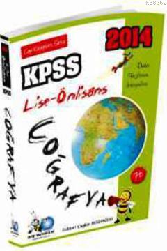 KPSS Lise - Önlisans Coğrafya Cep Kitabı 2014 Çağlar Bozoğlu