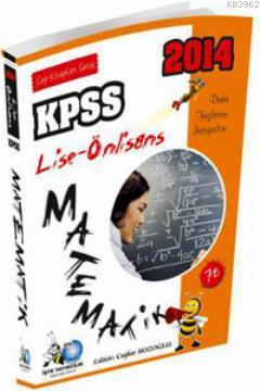 KPSS Lise - Önlisans Matematik Cep Kitabı 2014 Çağlar Bozoğlu