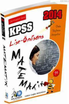 KPSS Lise - Önlisans Matematik Cep Kitabı 2014