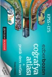 Kpss-Lys Ezberbozan Coğrafya Atlası
