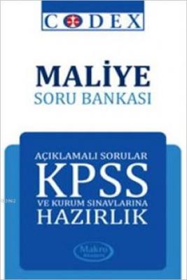 KPSS Maliye Soru Bankası Kolektif