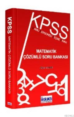 KPSS Matematik Çözümlü Soru Bankası Alper Elaldı