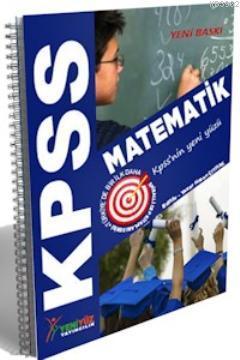 KPSS Matematik Spiralli Cep Kitabı Konu Anlatımlı Nazan Çıyrak