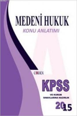 KPSS Medeni Hukuk Konu Anlatımı