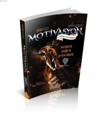 KPSS Motivasyon Matematik Çözümlü Soru Bankası 2018