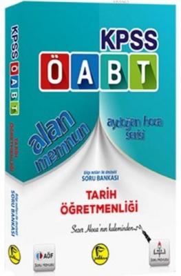 Kpss Öabt Alan Memnun Tarih Öğretmenliği Soru Bankası 2016