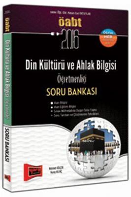 KPSS ÖABT Din Kültürü ve Ahlak Bilgisi Öğretmenliği Soru Bankası 2016 