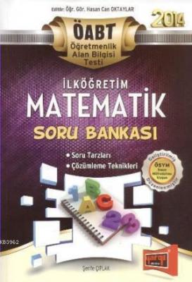 KPSS ÖABT İlköğretim Matematik Soru Bankası