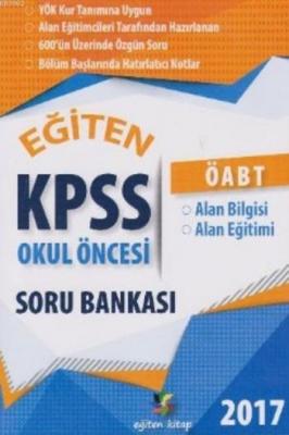 KPSS ÖABT Okul Öncesi Soru Bankası