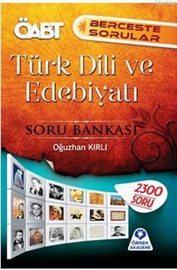 KPSS ÖABT Türk Dili ve Edebiyatı Soru Bankası