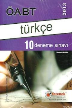 KPSS Öğretmenlik Alan Bilgisi Türkçe 10 Deneme