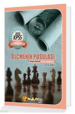 KPSS Ölçmenin Pusulası Tamamı Çözümlü Soru Bankası 2016 Nurşat Memiş