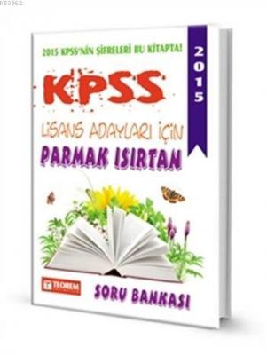 KPSS Parmak Isırtan Soru Bankası