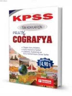 KPSS Pratik Coğrafya Kolektif