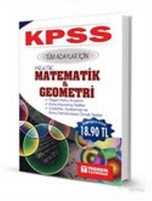 KPSS Pratik Matematik - Geometri Kolektif