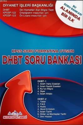 KPSS Soru Formatına Uygun DHBT Soru Bankası İbrahim Ayan