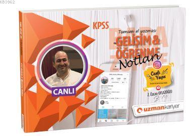 KPSS Tamamı El Yazması Gelişim ve Öğrenme Notları