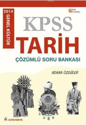 Kpss Tarih Çözümlü Soru Bankası