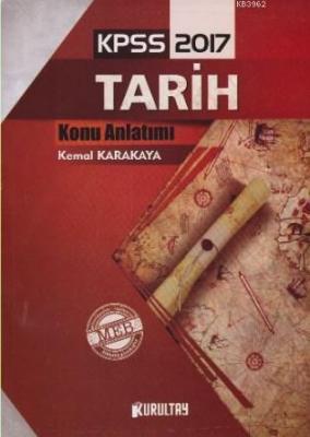 KPSS Tarih Konu Anlatımı 2017