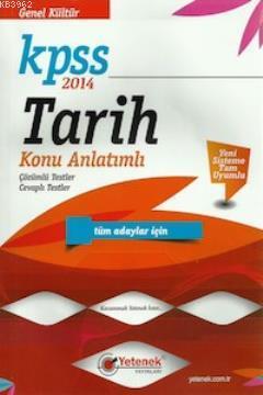 KPSS Tarih Konu Anlatımlı