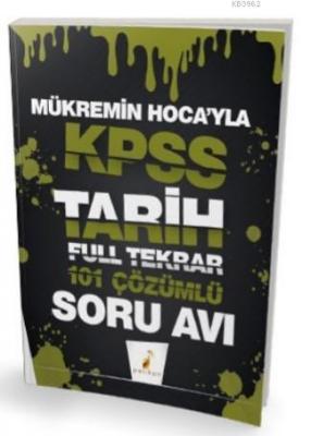 KPSS Tarih Soru Avı 101 Çözümlü Soru Full Tekrar