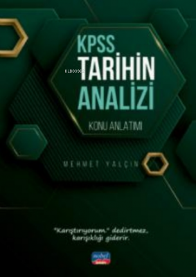 KPSS Tarihin Analizi - Konu Anlatımı Mehmet Yalçın