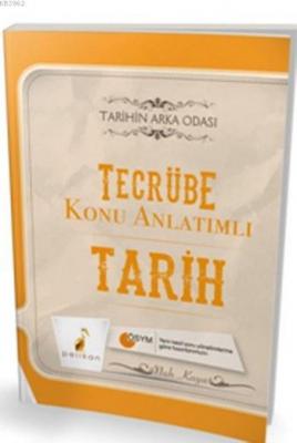 KPSS Tecrübe Konu Anlatımlı Tarih 2017
