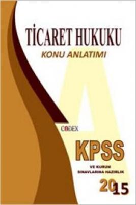 KPSS Ticaret Hukuku Konu Anlatımı