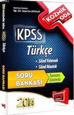 KPSS Türkçe Soru Bankası Hasan Can Oktaylar