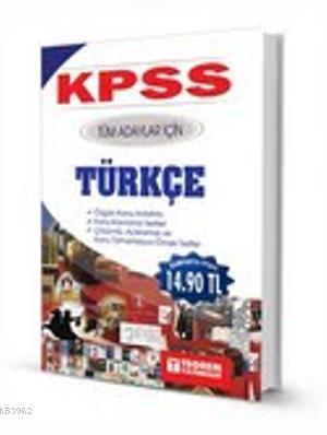 KPSS Türkçe Kolektif