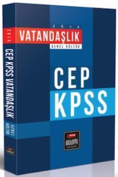 KPSS Vatandaşlık Konu Anlatımlı Cep Kitabı Komisyon