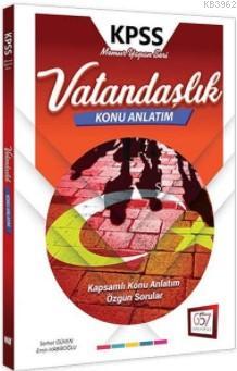 KPSS Vatandaşlık Konu Anlatımlı