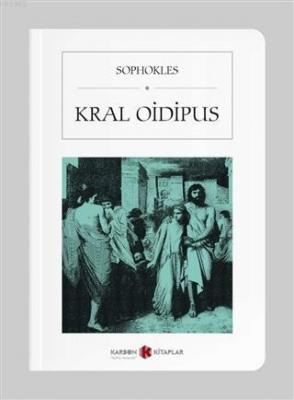 Kral Oidipus (Cep Boy) Sophokles