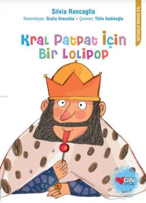 Kral Patpat İçin Bir Lolipop