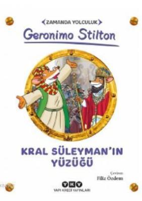 Kral Süleyman'ın Yüzüğü Geronimo Stilton