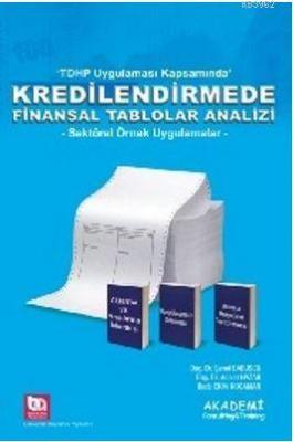 Kredilendirmede Finansal Tablolar Analizi Şenol Babuşcu Adalet Hazar A