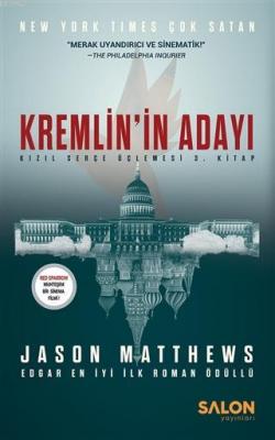 Kremlin'in Adayı (Ciltli) Jason Matthews