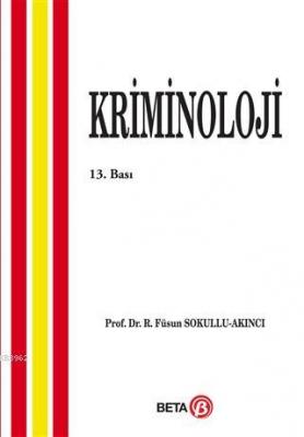 Kriminoloji