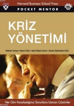 Kriz Yönetimi (Cep Boy)